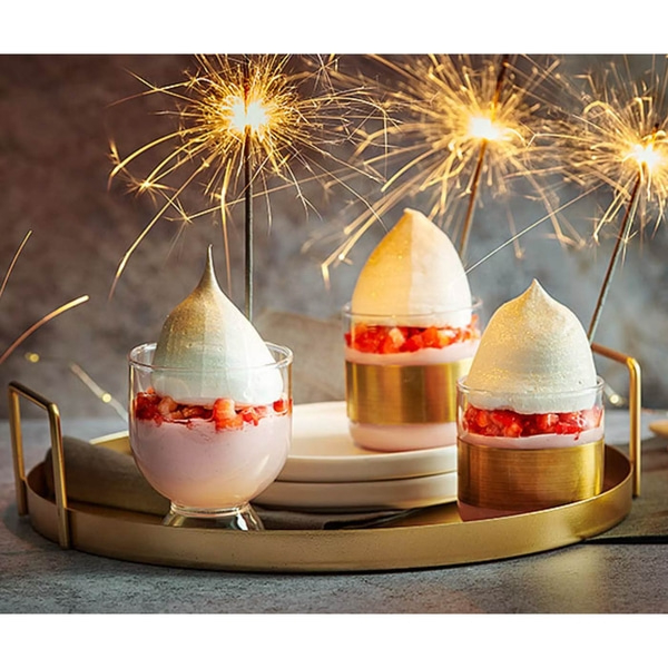 Mousse und Panna cotta, Dessertbuch