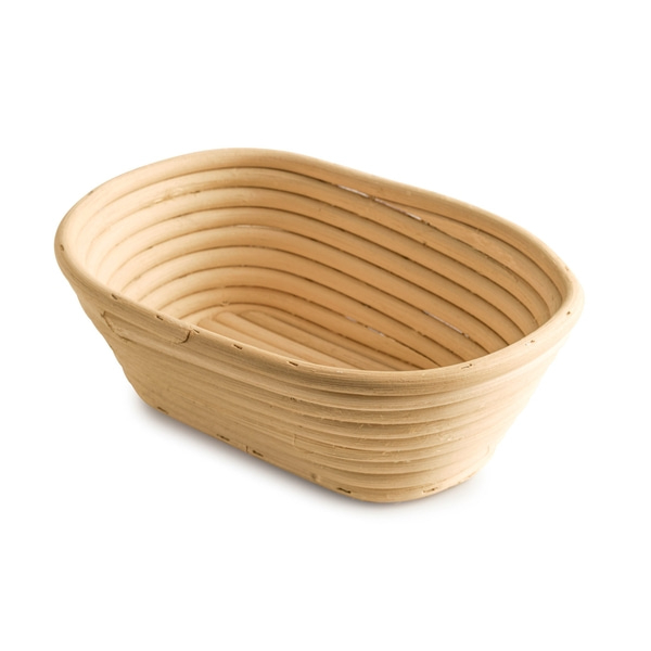Gärkörbchen, oval, 22 cm