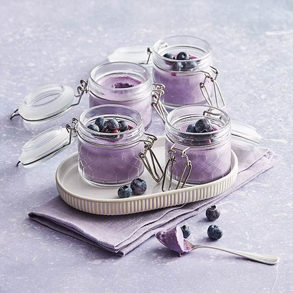 Mousse und Panna cotta, Dessertbuch