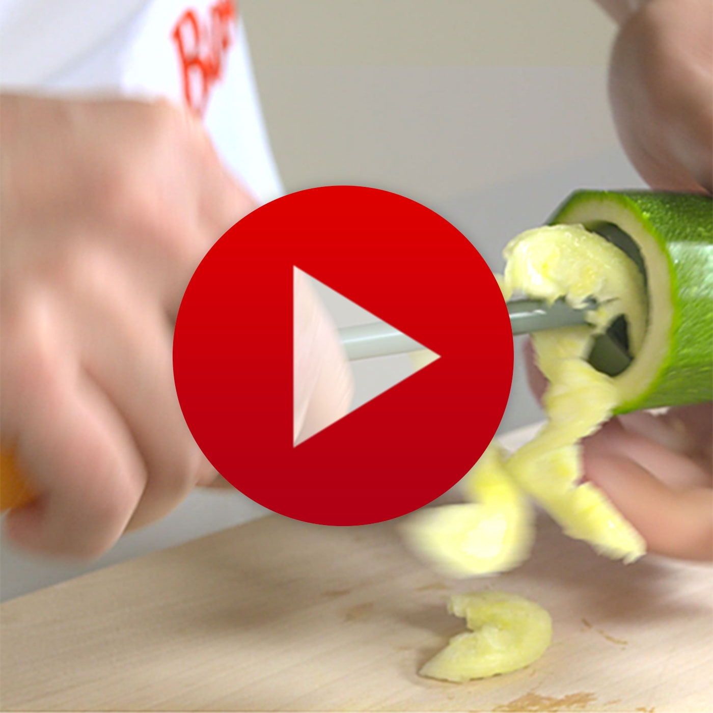 Obst & Gemüse Aushöhler Veggie Drill Fruchtschnitzwerkzeug