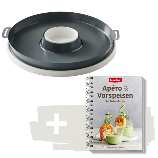 Kombi Apero Buch + Aperoring, DE