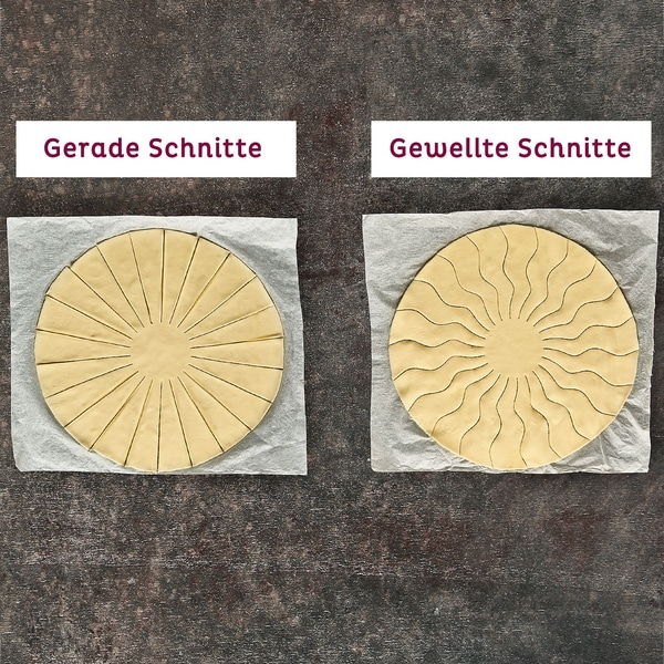 Ausstechform, Apéro-Sonne, 36 cm