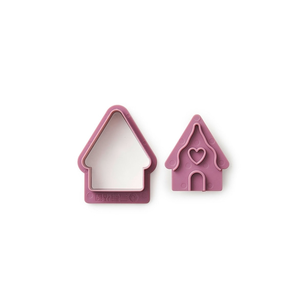 Emporte-pièces Betty Bossi « Spitzbuben » Père Noël - lot de 3