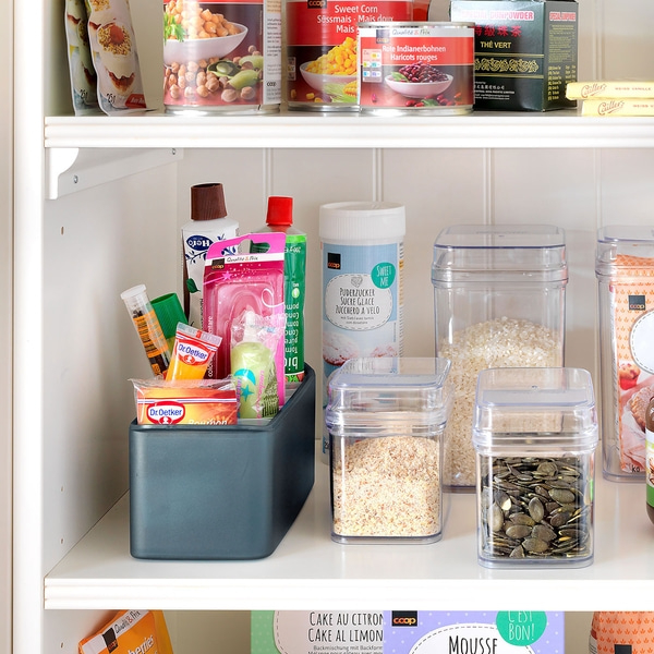 Tuben Aufbewahrungsbox - 2 Stk. Kühlschrank Organizer