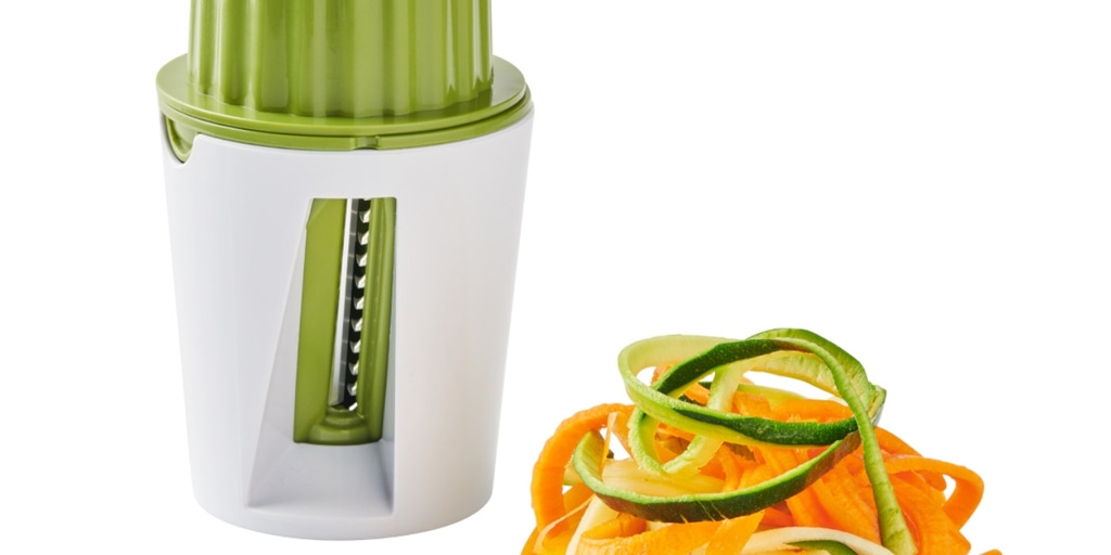 Coupe Légumes Spirale 3 En 1 - Bron Coucke