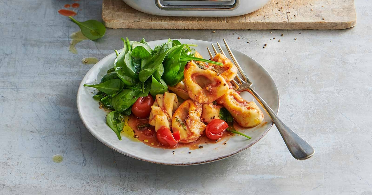 Tortellini-Gratin | Betty Bossi