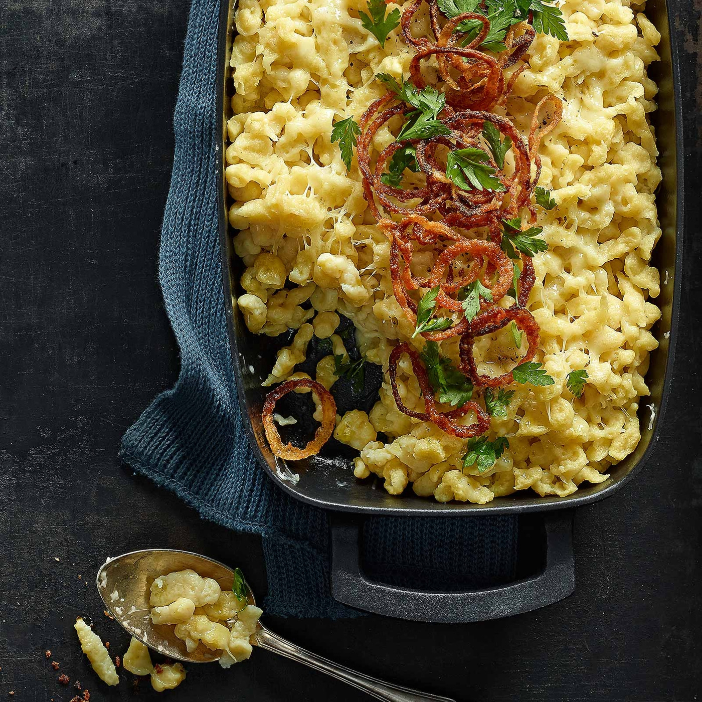 Käsespätzle