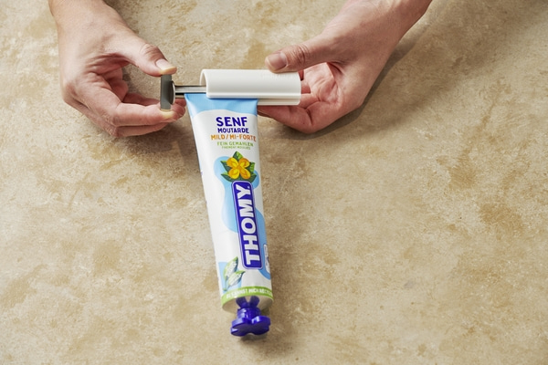 Tuben-Organizer Press & Roll