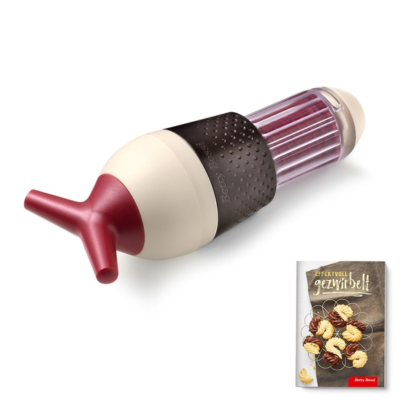 Zwirbel-Presse «Gourmet»