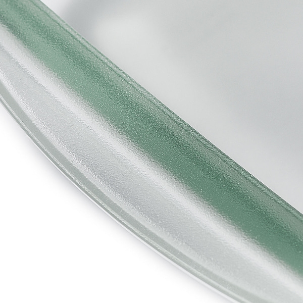 Gratinform aus Glas, Antihaft, 35×22 cm Auflaufform