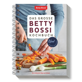 Das große Betty Bossi Kochbuch
