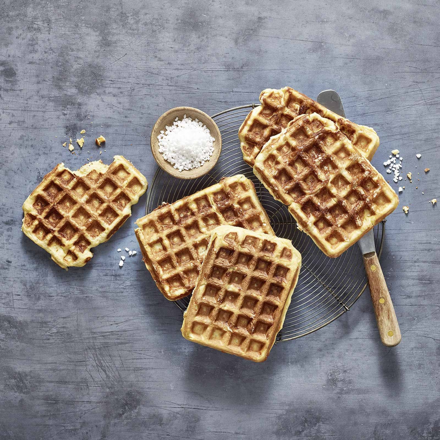 Belgische Waffeln