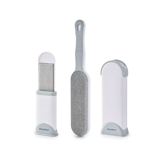 Fusselentferner mit Abstreifer - 2er-Set