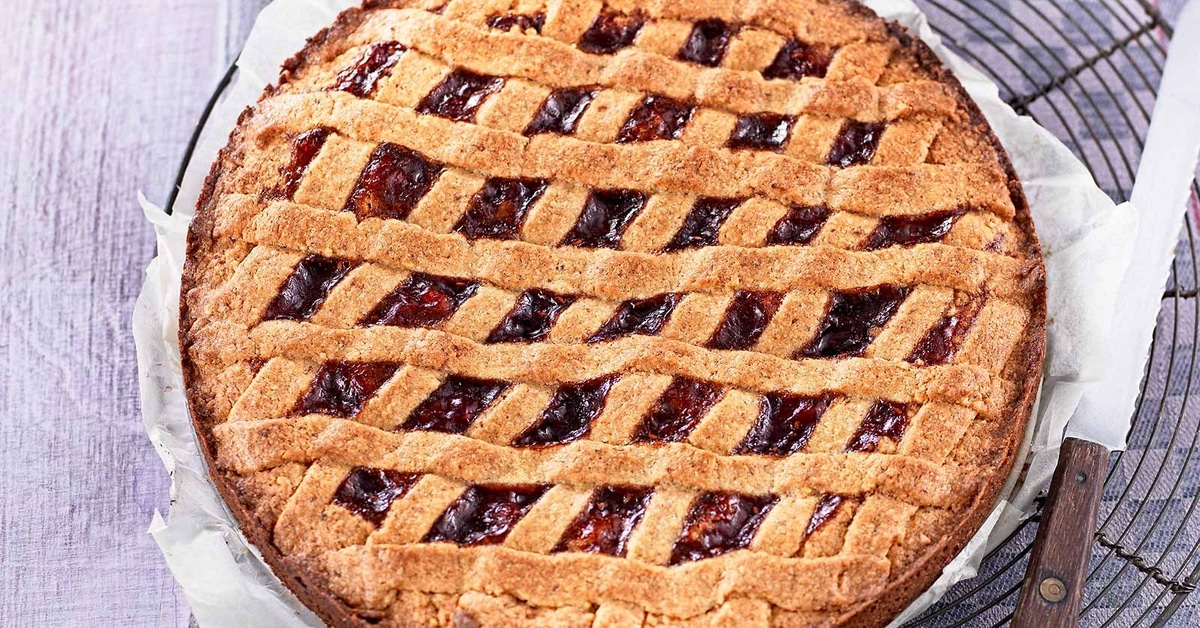 Linzertorte | Betty Bossi