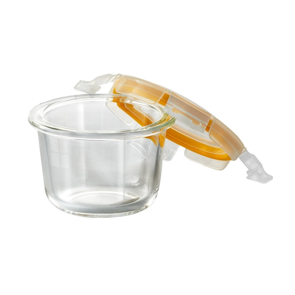 Betty Bossi Aufbewahrungsdose, Glas, 2 dl - 2 Stück