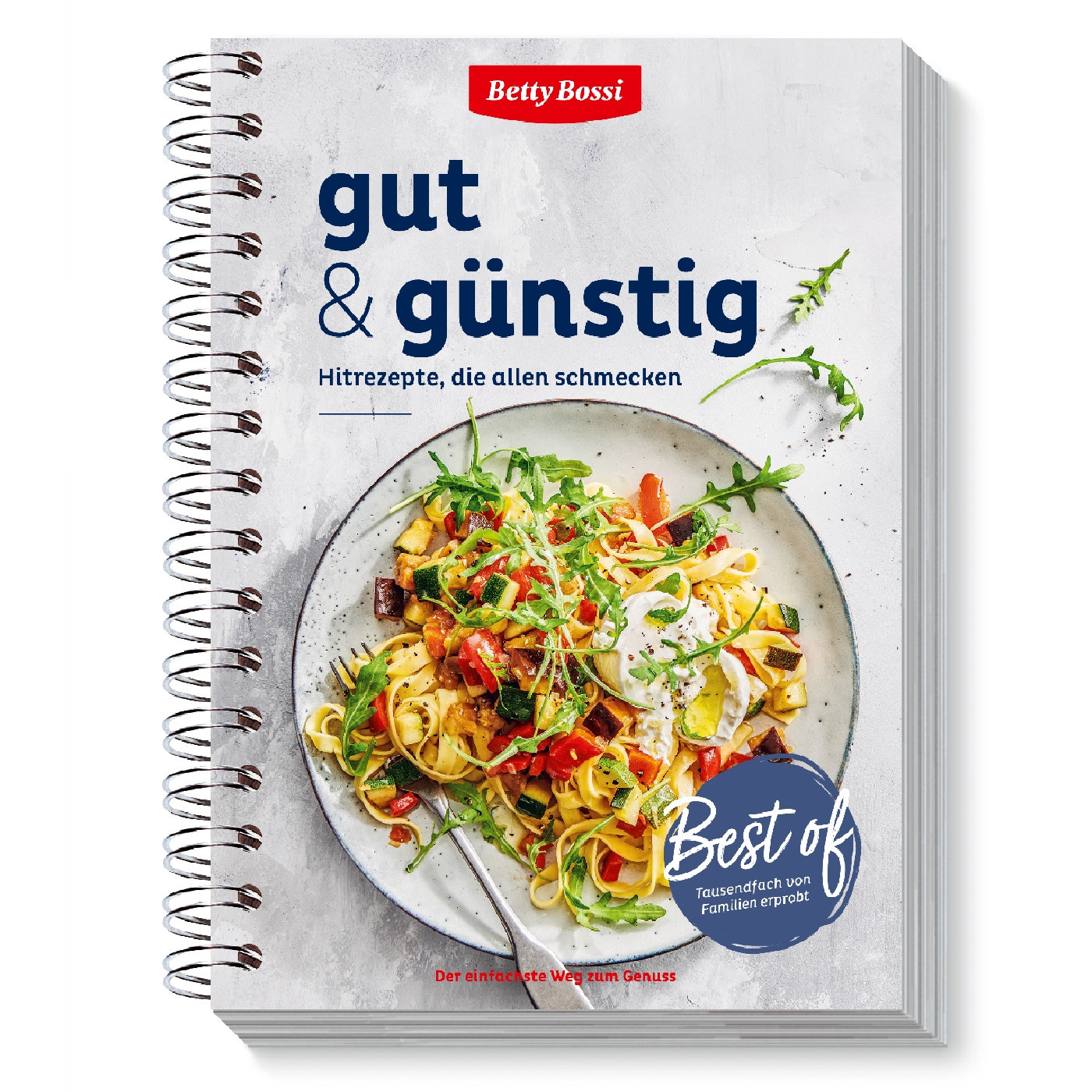 Gut & günstig, Kochbuch