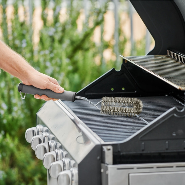 Betty Bossi Reinigungs-Set Grill - 7-teilig Grillbürste
