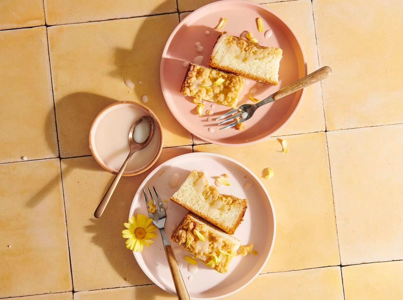 Streuselkuchen, Backbuch