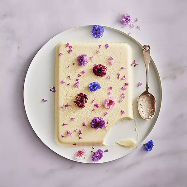 Mousse und Panna cotta, Dessertbuch