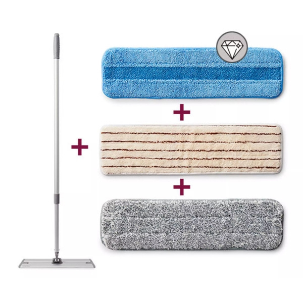 Betty Bossi Lave-sol, 3 pads de nettoyage