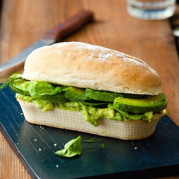 Baguette-Brötchen, Backform, Silikon - 2er-Set