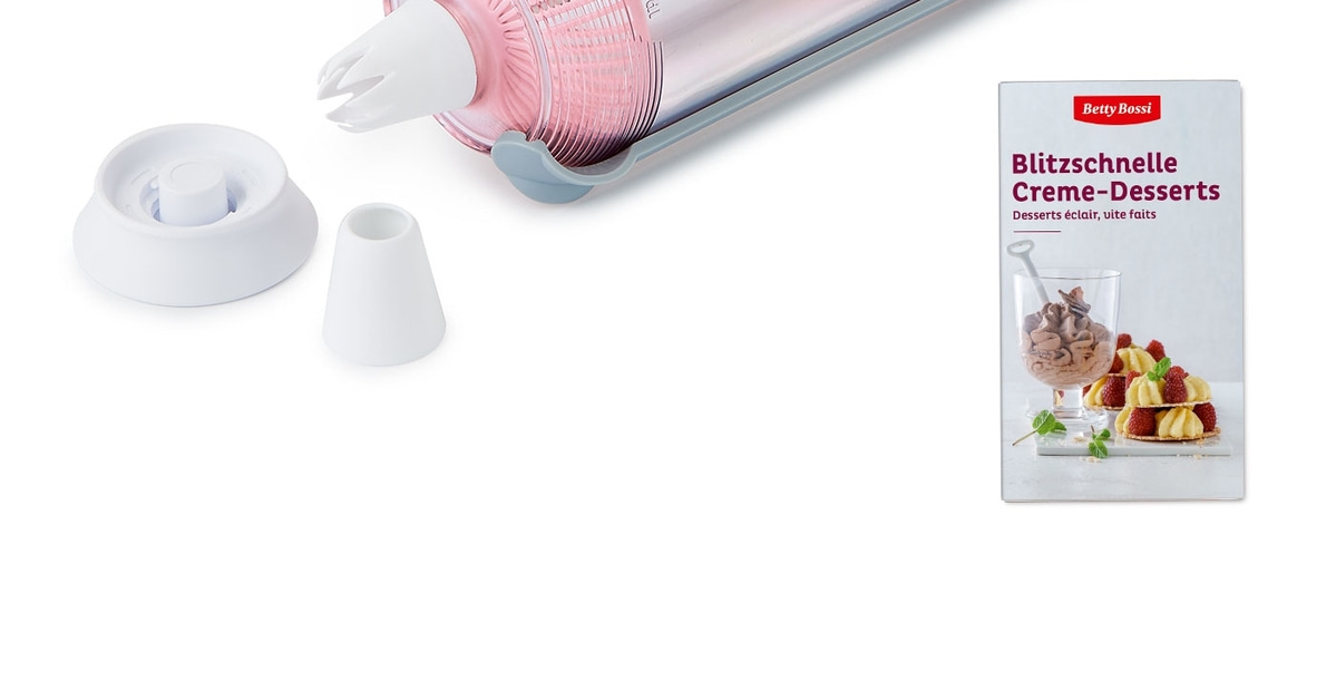 Creme Dessert-Blitz | Betty Bossi