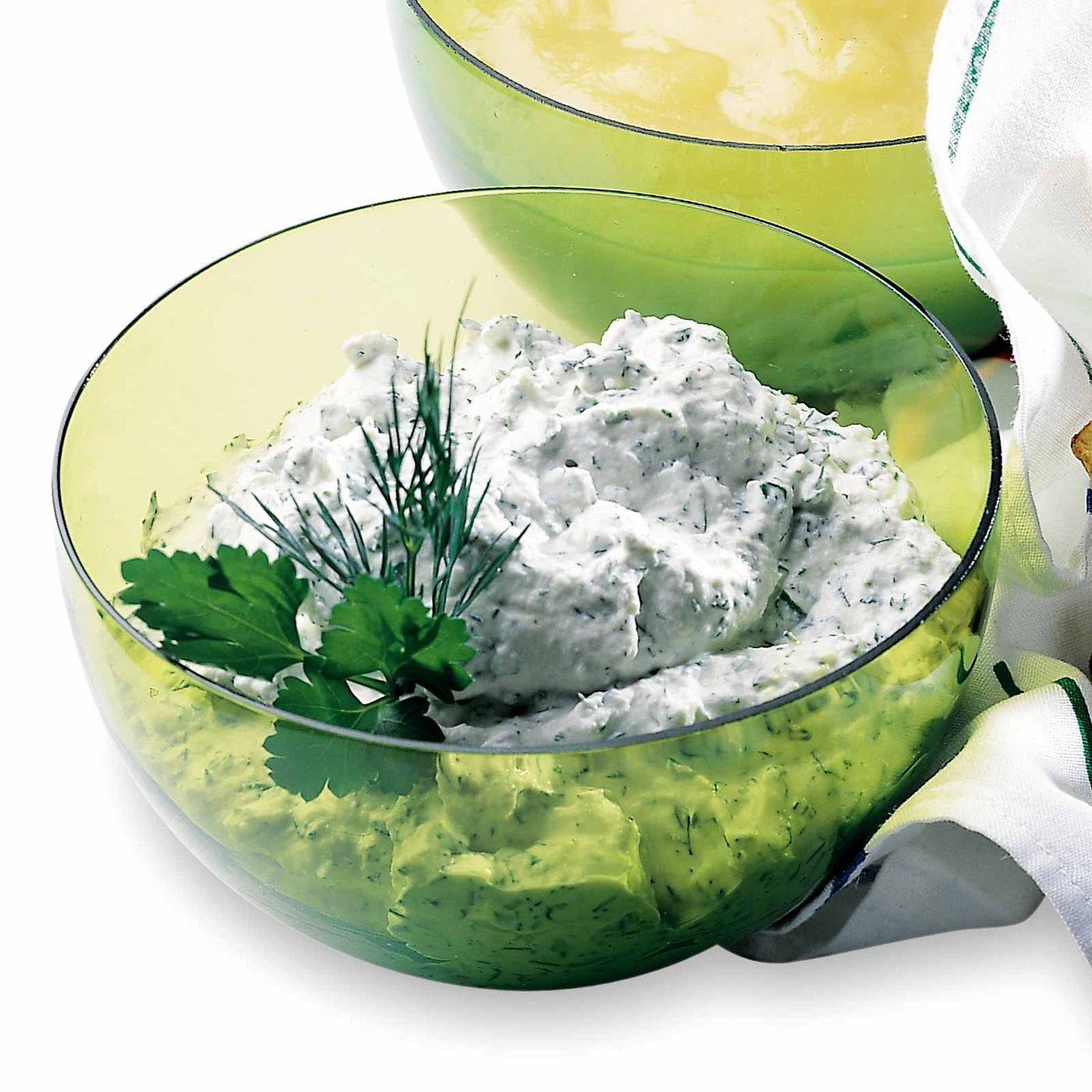 Kräuter-Dip