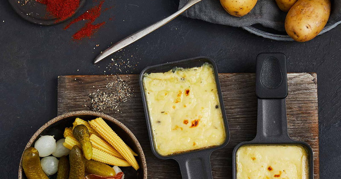 Raclette | Betty Bossi
