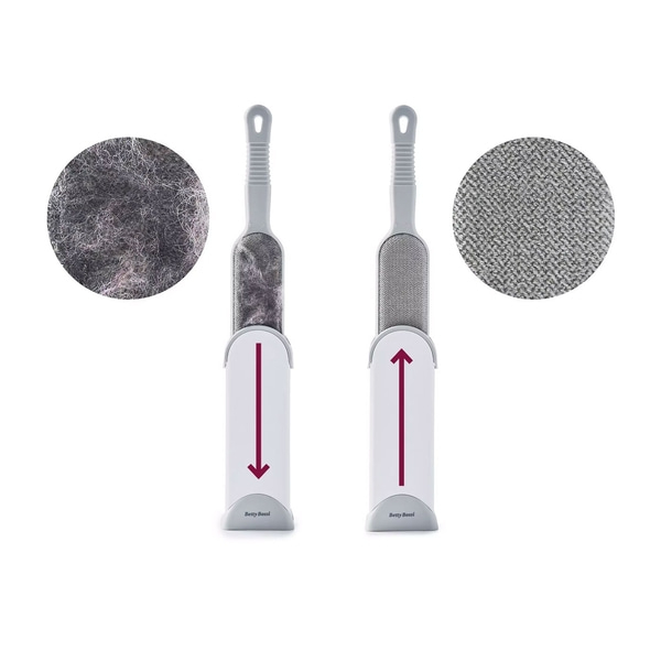 Fusselentferner mit Abstreifer - 2er-Set