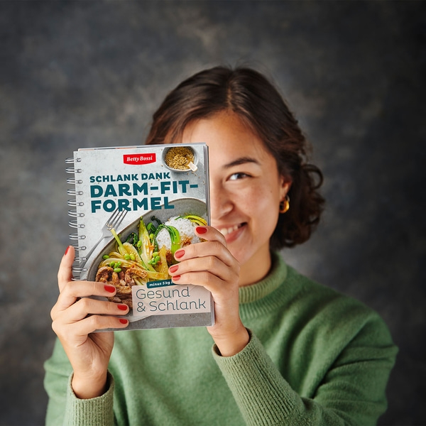 Gesund & Schlank - schlank dank Darm-fit-Formel, Kochbuch