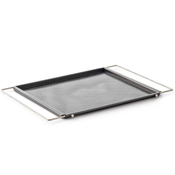 Plaque à pâtisserie Betty Bossi, perforée, extensible 40-68 cm