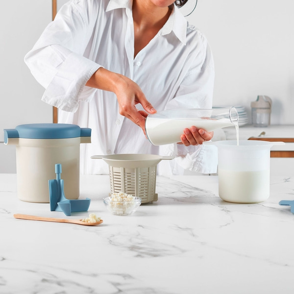 Kefir- & Joghurt-Maker