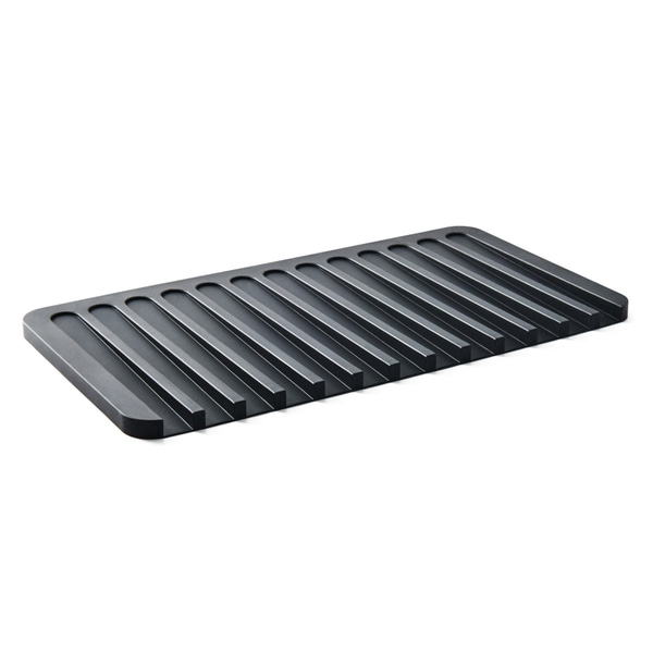 Abtropfmatte, 38 x 20 cm Perfekt um Geschirr zu trocknen