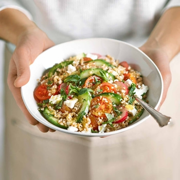 Salade de boulgour