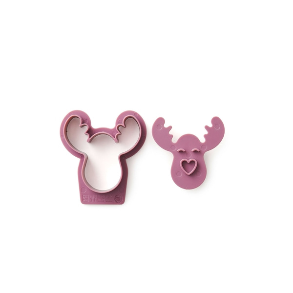 Emporte-pièces Betty Bossi « Spitzbuben » Père Noël - lot de 3