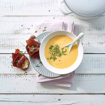 Soupe au fromage
