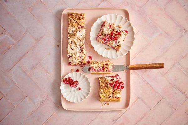 Streuselkuchen, Backbuch