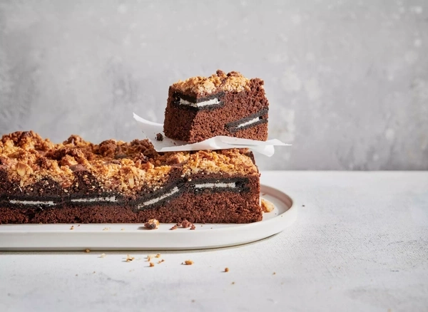 Streuselkuchen, Backbuch