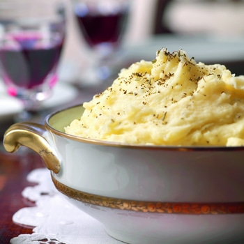 Rosmarin-Kartoffelpüree