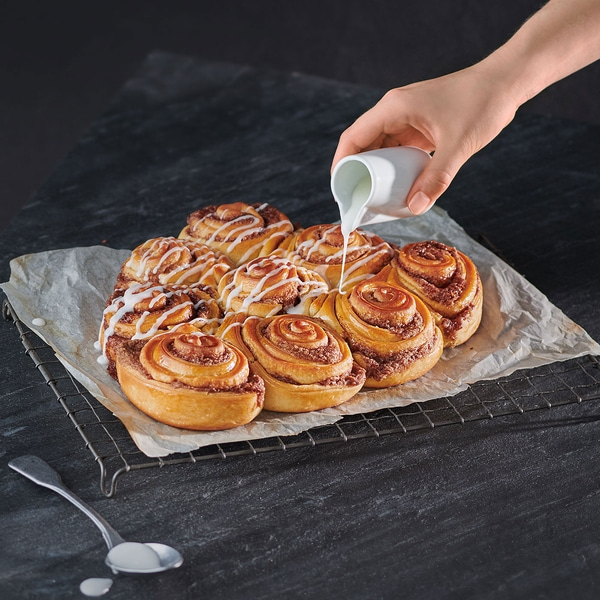 Rolls & Schnecken, Buch + Hefeschnecken-Profi - Kombi