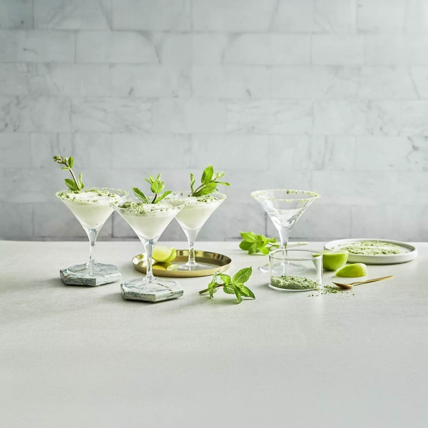 Mousse und Panna cotta, Dessertbuch