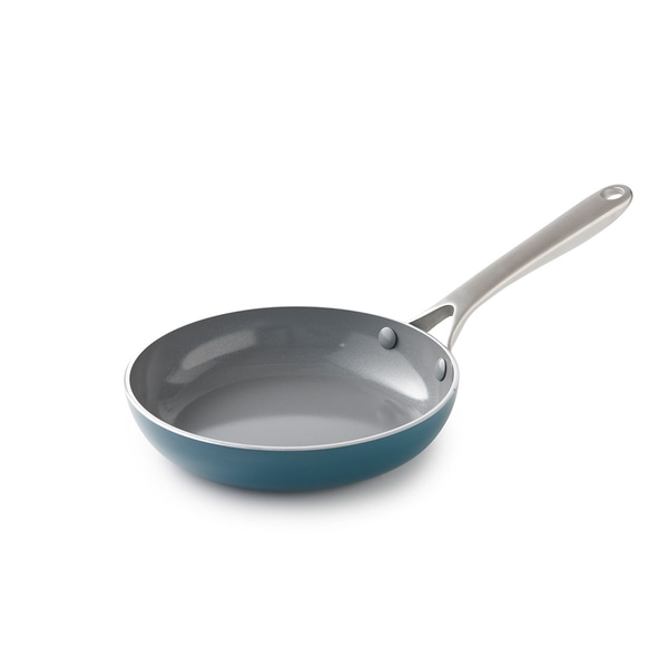 Poêle à frire Betty Bossi, céramique, verte - 20 cm