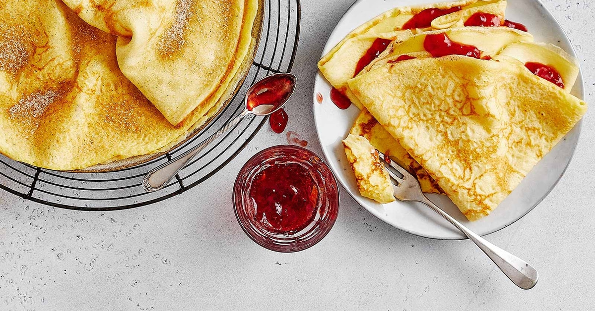 Crêpes | Betty Bossi