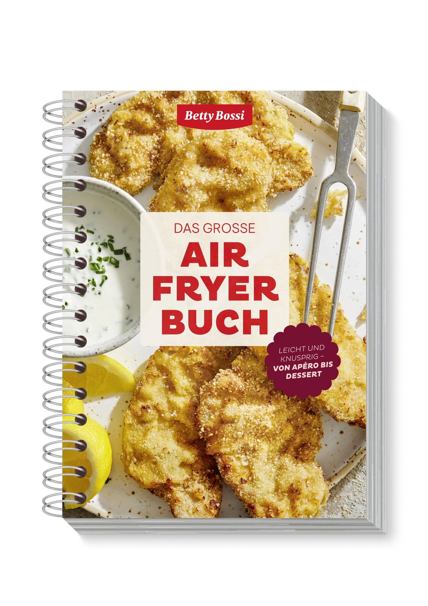 Das grosse Airfryer-Buch