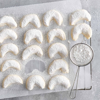 Vanillekipferl
