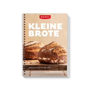 petits pains, livre de recettes