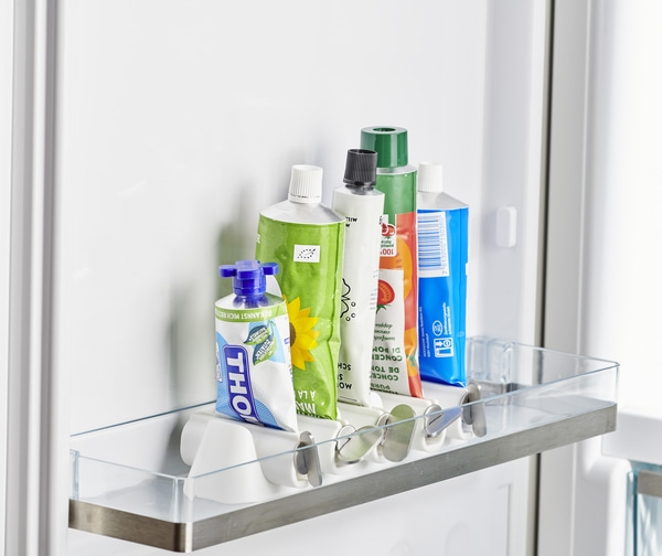 Tuben-Organizer Press & Roll