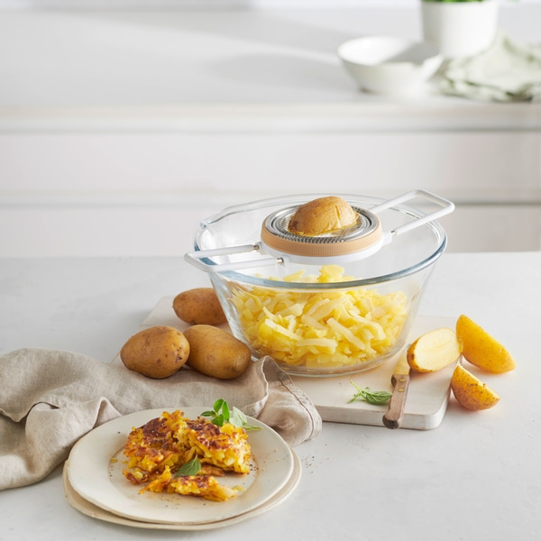 Kartoffel-Blitz Premium Kartoffelpuffer Maker