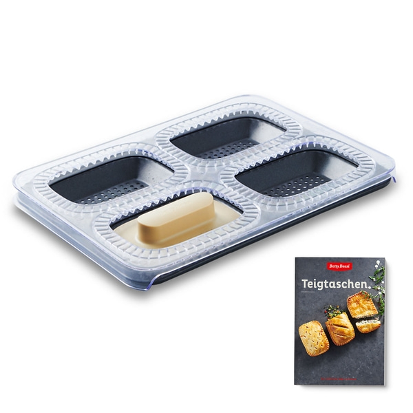 Teigtaschen Backblech