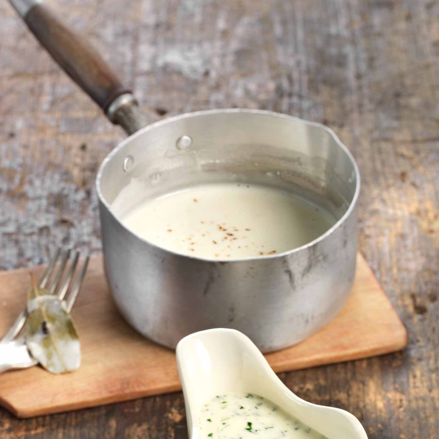 Béchamelsauce
